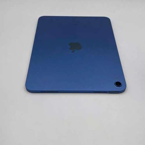 iPad 10 256G 插咭版 ，玻璃鋼化貼及保護套