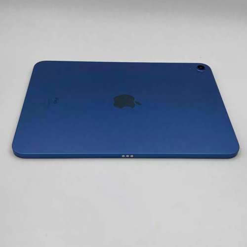 iPad 10 256G 插咭版 ，玻璃鋼化貼及保護套