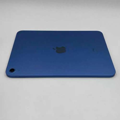 iPad 10 256G 插咭版 ，玻璃鋼化貼及保護套