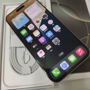 iPhone 16 pro max 512
