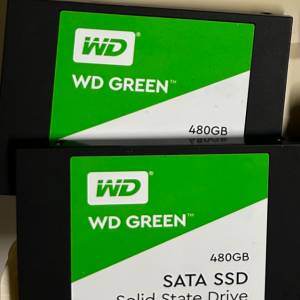 WD 500 G SSD