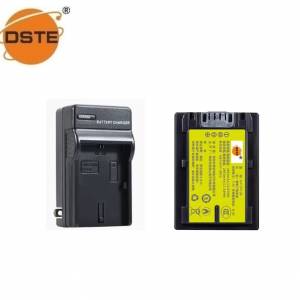 DSTE NP-FV100 / NP-FV100A V-Series Fully Decoded Lithium-Ion Battery Pack