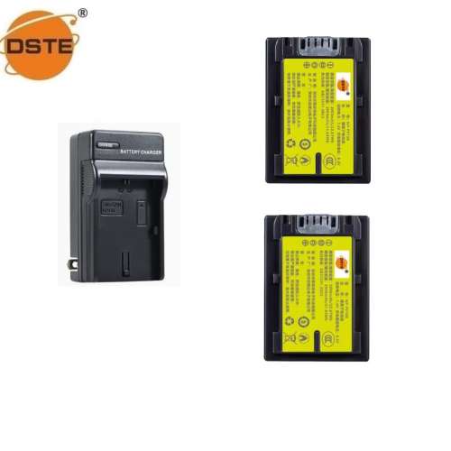 DSTE NP-FV100 / NP-FV100A V-Series Fully Decoded Lithium-Ion Battery Pack