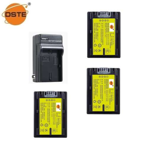 DSTE NP-FV100 / NP-FV100A V-Series Fully Decoded Lithium-Ion Battery Pack