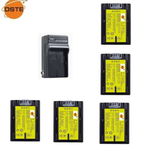 DSTE NP-FV100 / NP-FV100A V-Series Fully Decoded Lithium-Ion Battery Pack