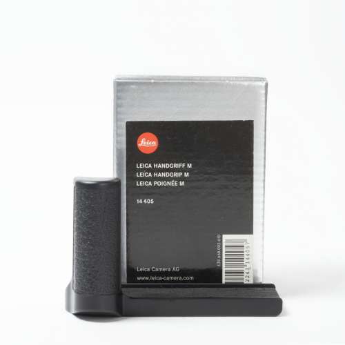 || Leica Handgrip for M8 / M9, M11 & Film bodies from HK$900 ||