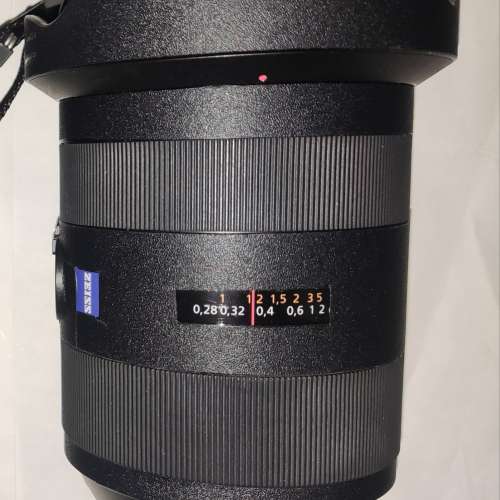 Sony 16-35 f2.8 Zeiss 蔡司鏡頭 A mount 98% New