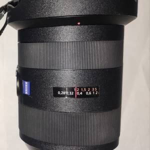 Sony 16-35 f2.8 Zeiss 蔡司鏡頭 A mount 98% New