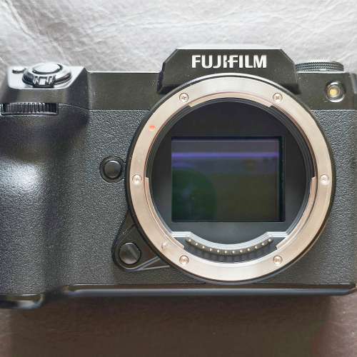 gfx 50sii  body