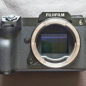 gfx 50sii  body