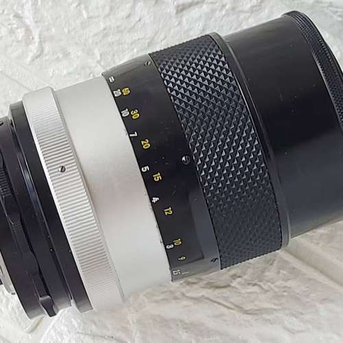 NIKON NIKKOR-Q 135mm/2.8 Ai 尾*原廠對號盒
