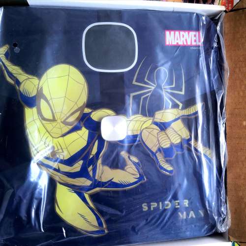 MomaxSmart D - Health Tracker IoT Body Scale (Spiderman) 智能體脂磅