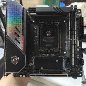 ASROCK Z790 PG-ITX / TB4