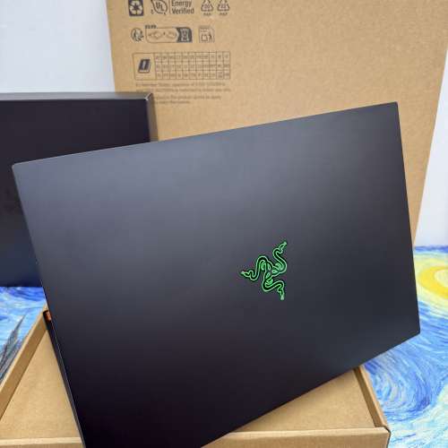 (RTX 5090🔥Razer 頂級電競機) Razer Blade AI 9 HX370 /64GB Ram/4TB SSD/RGB Key...