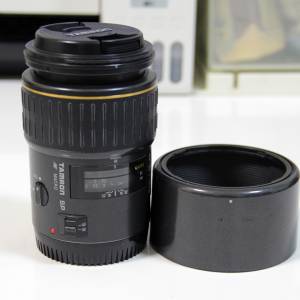 TAMRON 90mm marco