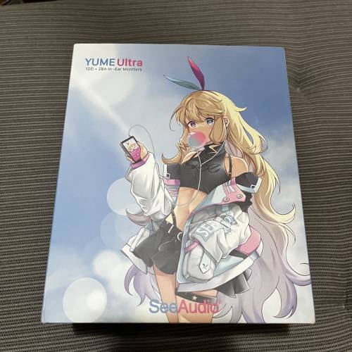 seeaudio yume ultra