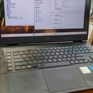 HP Omen 3070 17.3吋 2K大Mon 旗艦電競手提電腦