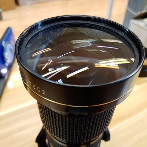 Nikon 50mm-300mm f4.5 ED ais (+ mount for Sony Canon Sigma Leica Fujifilm OM)