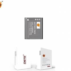 DSTE Ricoh DB-110 / Olympus LI-90B / LI-92B Fully Decoded Lithium-Ion Battery