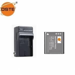 DSTE Ricoh DB-110 / Olympus LI-90B / LI-92B Lithium-Ion Battery With AC Travel