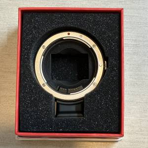 唯卓仕 Viltrox EF-NEX iv 4代 自動對焦轉接環 含腳架座