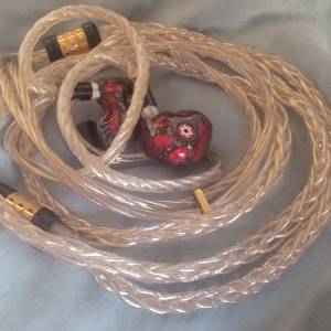 Artpical Lucifer 惡魔 (路西法) 入耳式耳機