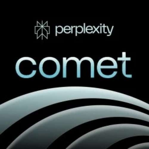 Comet perplexity AI browser 瀏覽器 啟動碼 (替代chatGPT GEMINI claude grok  de...