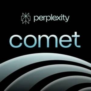 Comet perplexity AI browser 瀏覽器 啟動碼 (替代chatGPT GEMINI claude grok  de...