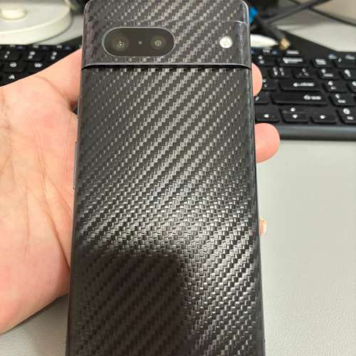 售 99% 新 單機  Pixel 7 128G 日版  支持香港5G 頻段