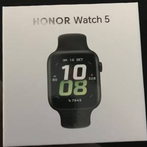 Honor watch 5