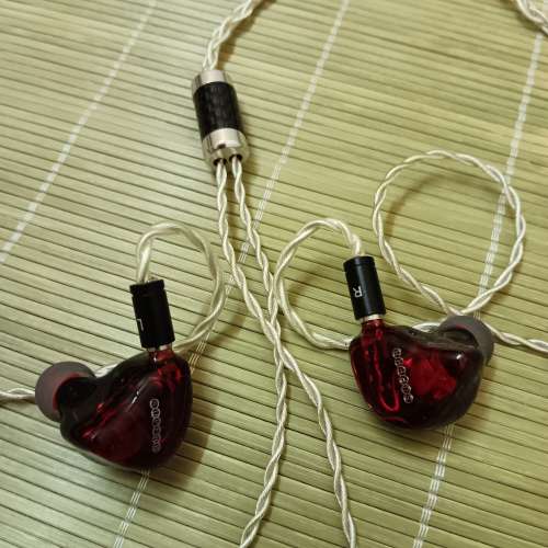 Truly hand-made HiFi Earphones