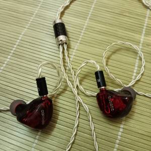 Truly hand-made HiFi Earphones