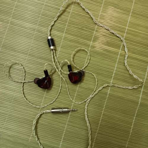 Truly hand-made HiFi Earphones