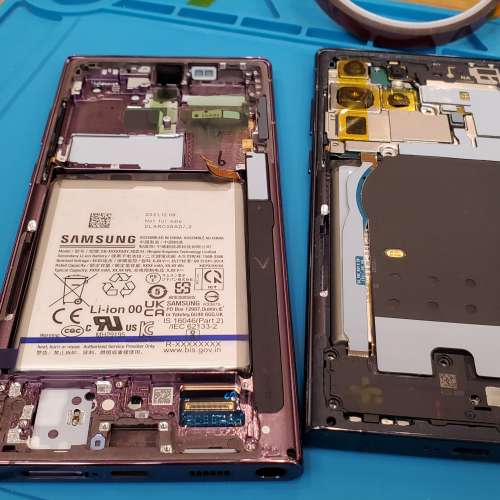 三星 特快上門換屏 爆mon 爆屏換新 採用客服CS專用件 Samsung S20 S21 S22 S23 S24...