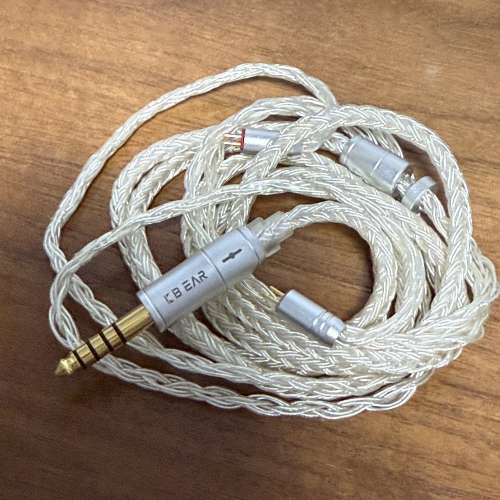 不知名 CM  3.5 平衡耳機線