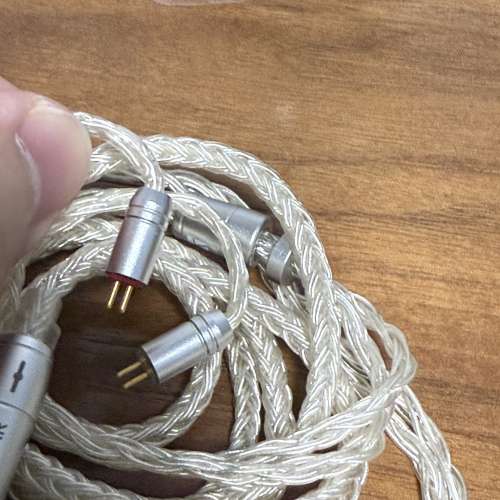 不知名 CM  3.5 平衡耳機線