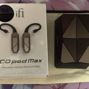 ifi go pod max
