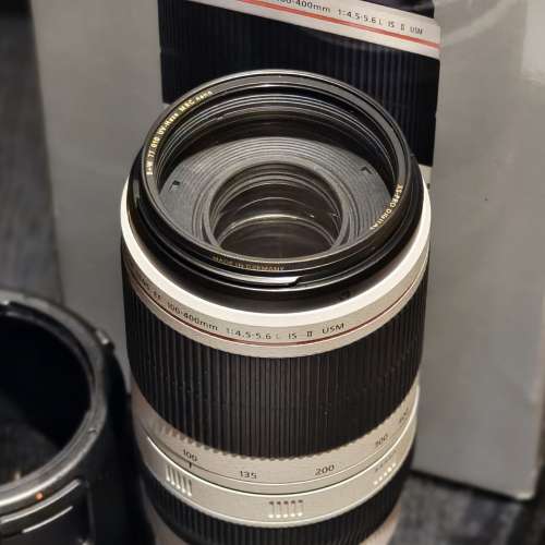 Caono EF 100400 2代