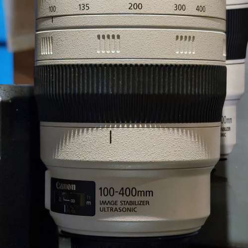 Caono EF 100400 2代