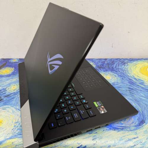 （頂級華碩ROG電競機🔥)ASUS ROG STRIX/16,32GB Ram/512GB SSD,1TB SSD/RTX 3080 獨...