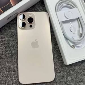 iPhone 16 pro max 512