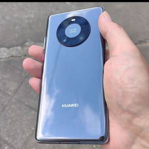 華為mate40Pro 5g智能手機