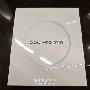 【國恒商城】低公價 ▋▋Vivo S30 Pro mini（512G/256G）▋▋50MP三攝潛望長焦 SGS...