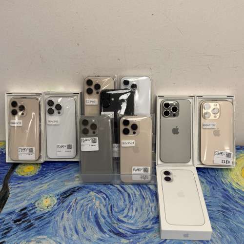 （勁罕有1TB，香港行貨，新款Apple iPhone 16系列💖)電子之家，超多高質靚iPhone❤...