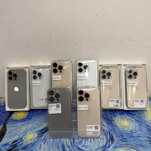 （勁罕有1TB，香港行貨，新款Apple iPhone 16系列💖)電子之家，超多高質靚iPhone❤...