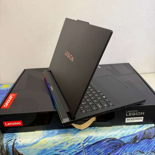 (RTX 5080獨立顯示卡🔥全新未拆封Lenovo Legion❤️‍🔥頂級電競機)Lenovo Legion ...