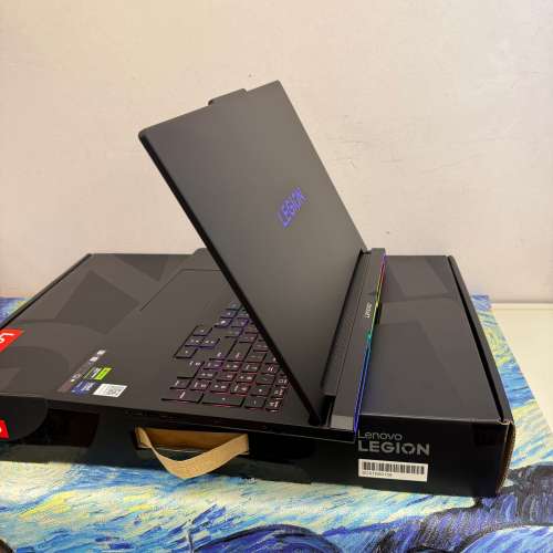 (RTX 5080獨立顯示卡🔥全新未拆封Lenovo Legion❤️‍🔥頂級電競機)Lenovo Legion ...