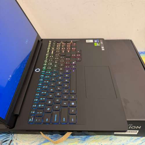 (RTX 5080獨立顯示卡🔥全新未拆封Lenovo Legion❤️‍🔥頂級電競機)Lenovo Legion ...