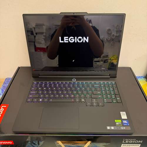 (RTX 5080獨立顯示卡🔥全新未拆封Lenovo Legion❤️‍🔥頂級電競機)Lenovo Legion ...