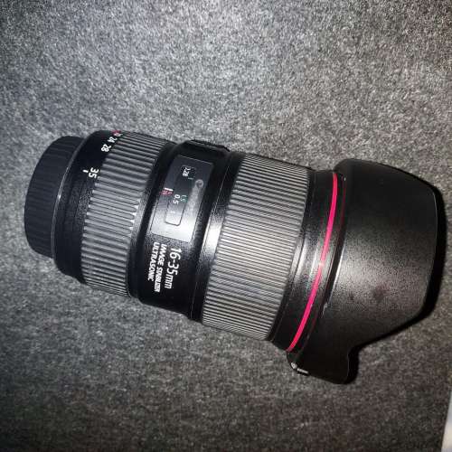 EF 16-35 4L IS canon 2026